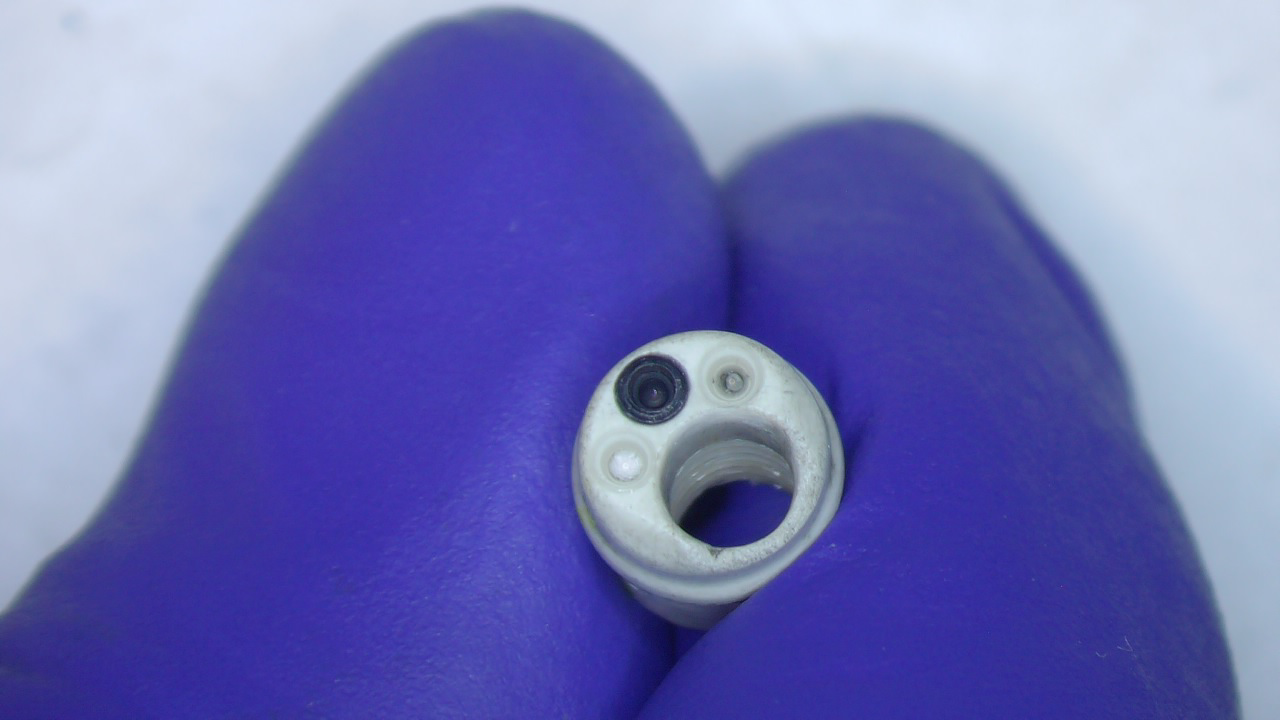 Videoendoscopio de pequeño diámetro Thin Diameter IDECH
