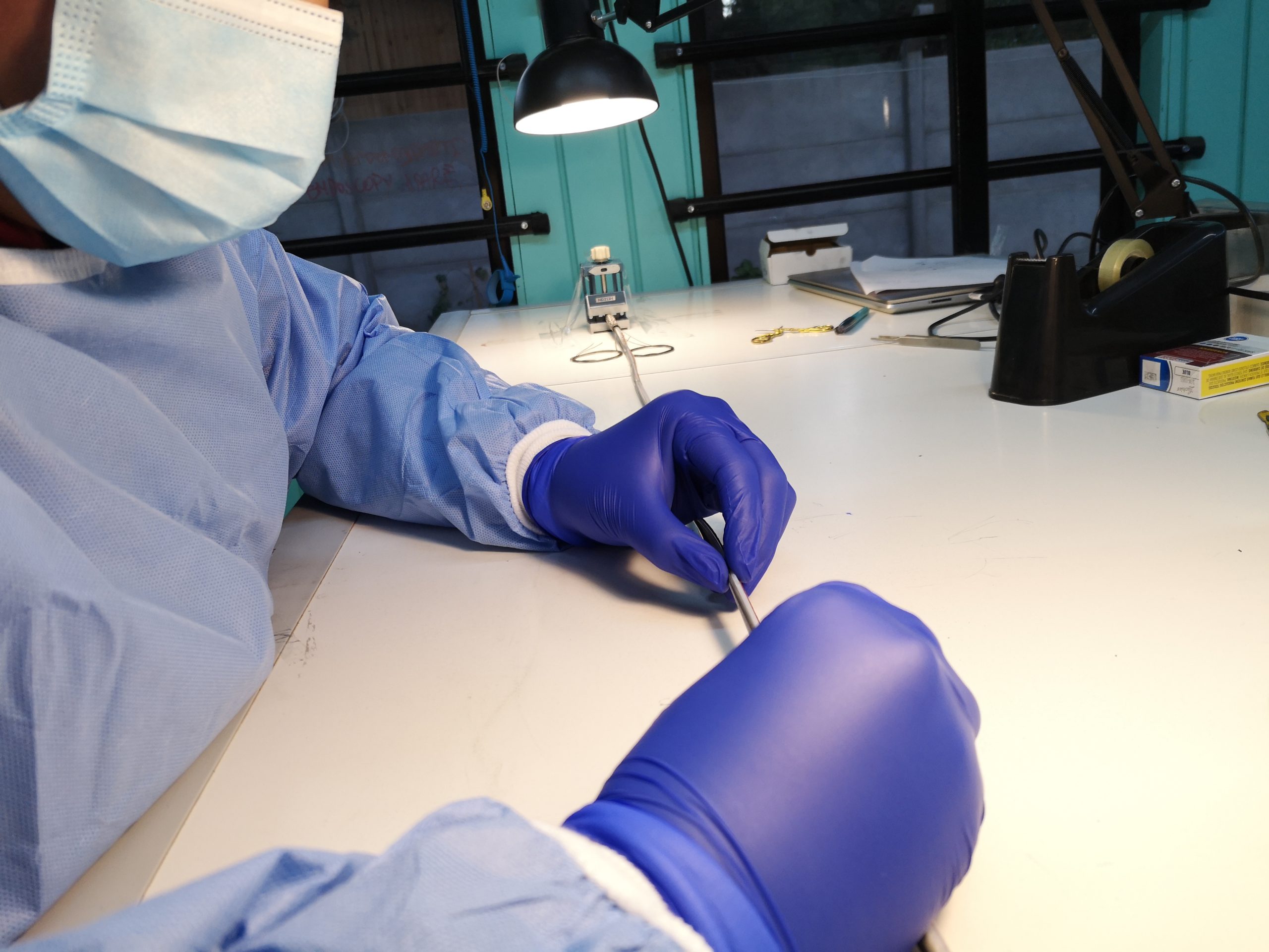 Servicio técnico especializado en videoendoscopía IDECH